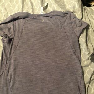 Another Mile Lululemon Short Sleeve Shirt